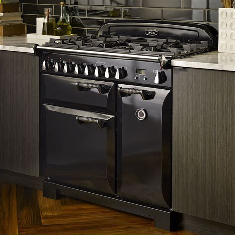 electric range that cooks like gas